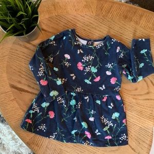 💜CARTERS girls top💜